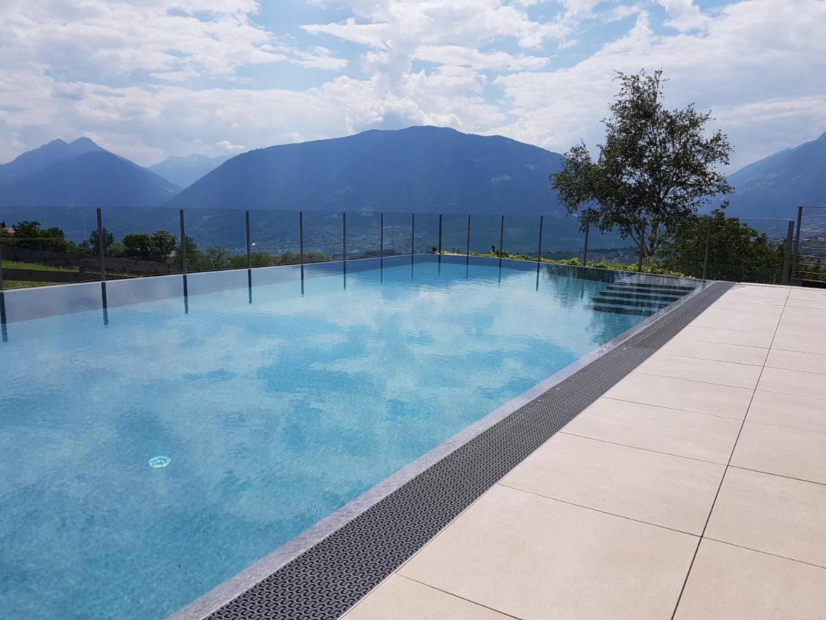 Residence Krone Scena Exterior foto