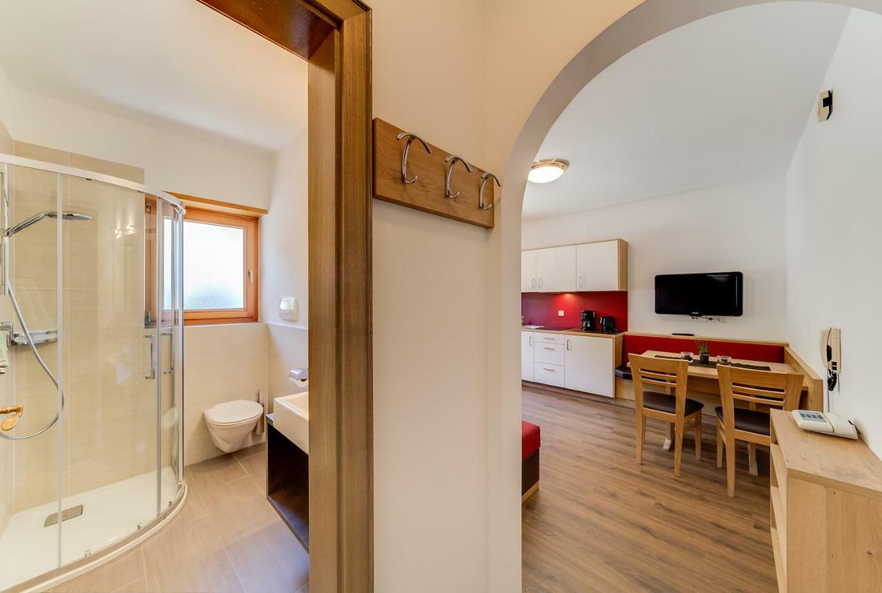 Residence Krone Scena Exterior foto